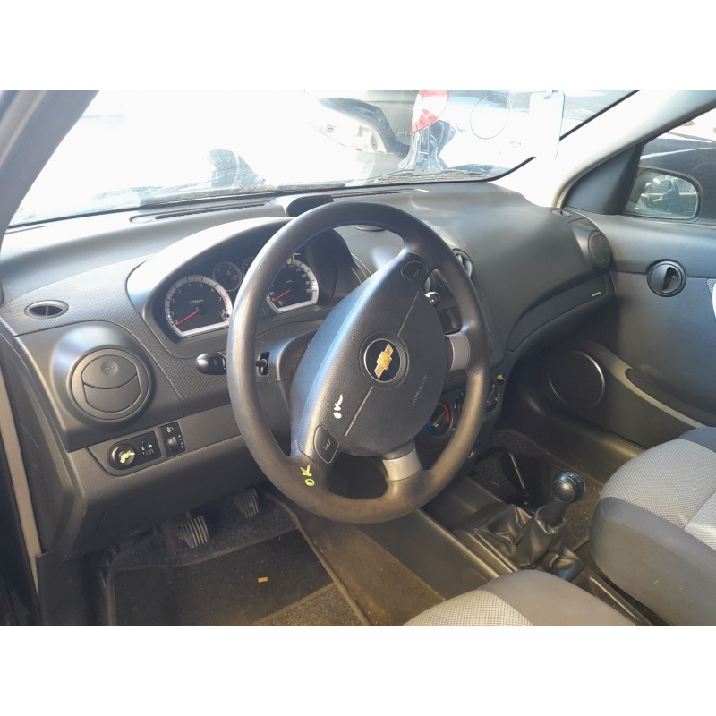 CHEVROLET AVEO / KALOS HATCHBACK (T250, T255) - imagen 3