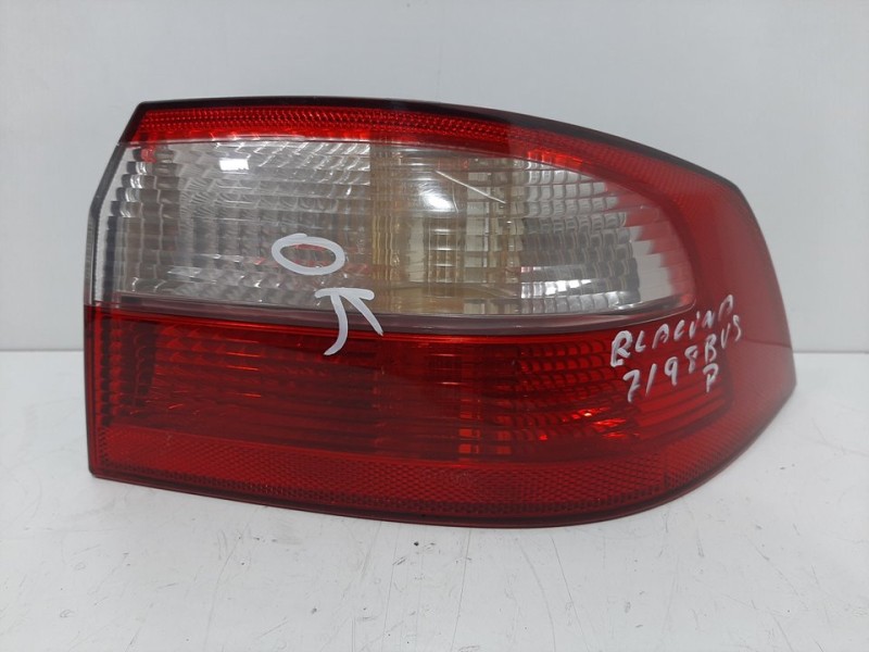 Recambio de piloto trasero derecho para renault laguna ii (bg0) authentique referencia OEM IAM   