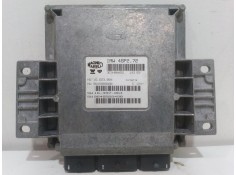 Recambio de centralita motor uce para citroën c3 1.1 vivace referencia OEM IAM 9648568480  16497064
