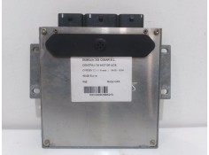 Recambio de centralita motor uce para citroën c3 1.1 vivace referencia OEM IAM 9648568480  16497064 2