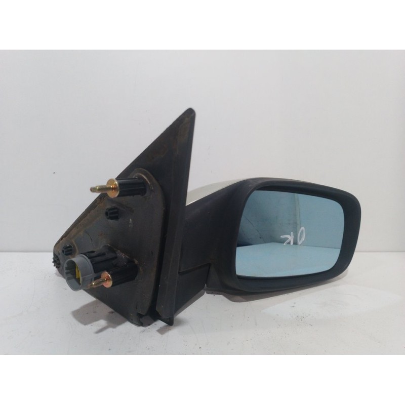 Recambio de retrovisor derecho para renault laguna ii (bg0) authentique referencia OEM IAM  CHAMPAGNE ELECTRICO