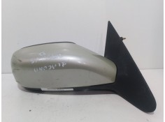 Recambio de retrovisor derecho para renault laguna ii (bg0) authentique referencia OEM IAM  CHAMPAGNE ELECTRICO 2