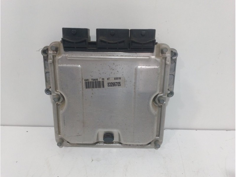 Recambio de centralita motor uce para peugeot 307 (s1) xs referencia OEM IAM   