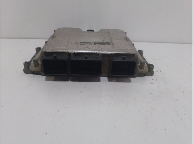 Recambio de centralita motor uce para peugeot 307 (s1) xs referencia OEM IAM   