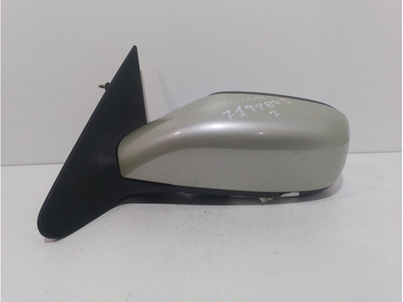 Recambio de retrovisor izquierdo para renault laguna ii (bg0) authentique referencia OEM IAM   