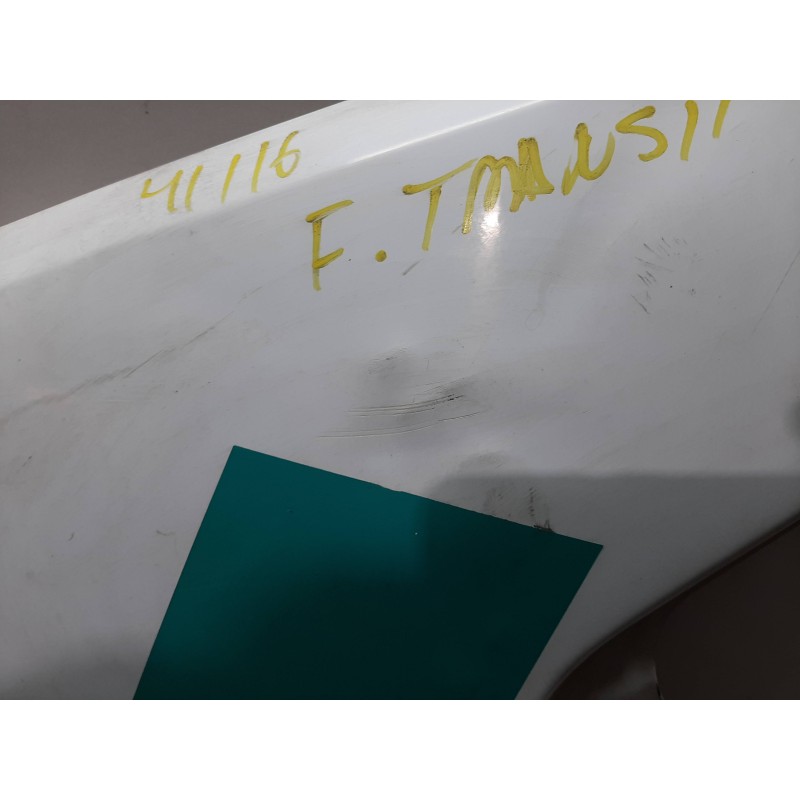 Recambio de aleta delantera izquierda para ford transit combi ´06 ft 260 corto referencia OEM IAM  BLANCO 