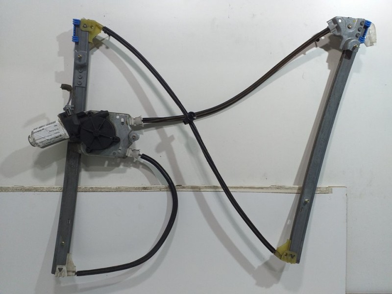 Recambio de elevalunas delantero derecho para renault laguna ii (bg0) authentique referencia OEM IAM 400569T7  