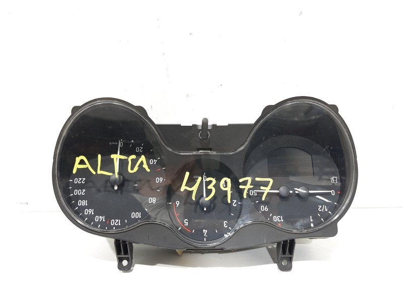 Recambio de cuadro instrumentos para seat altea (5p1) reference referencia OEM IAM 5P0920802DX  