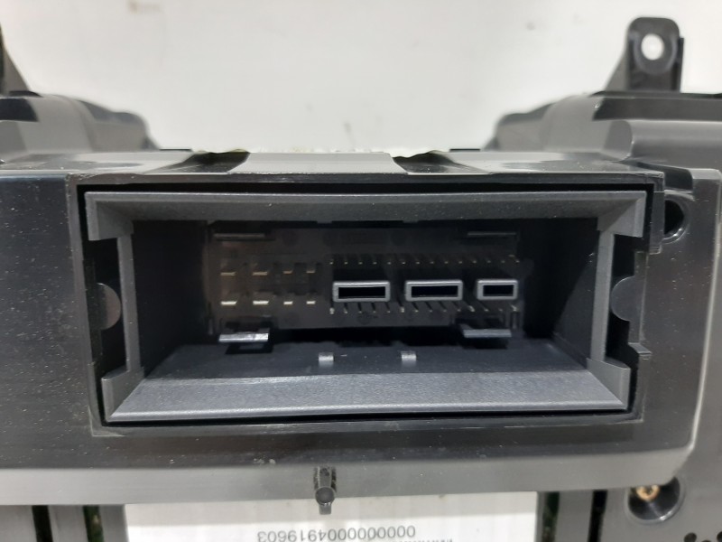 Recambio de cuadro instrumentos para seat altea (5p1) reference referencia OEM IAM 5P0920802DX  