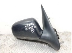Recambio de retrovisor derecho para citroën xsara berlina 2.0 hdi exclusive (66kw) referencia OEM IAM  NEGRO ELECTRICO 2
