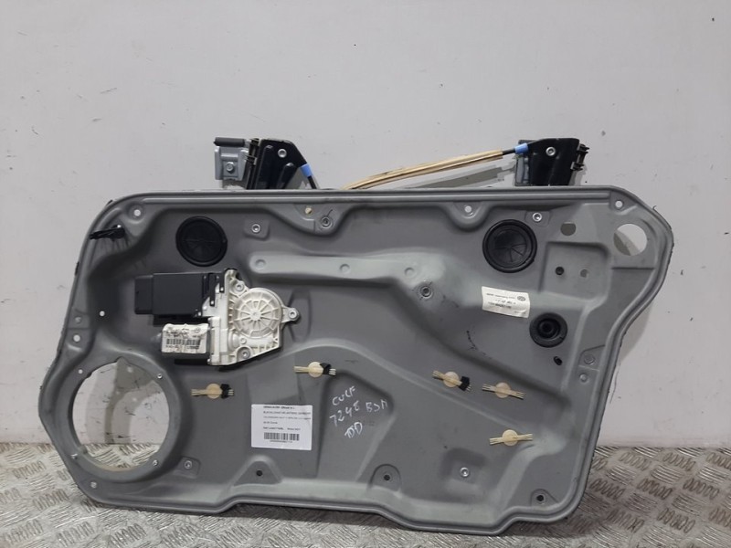 Recambio de elevalunas delantero derecho para volkswagen golf iv berlina (1j1) highline referencia OEM IAM 1J4837462H 1J1959802D