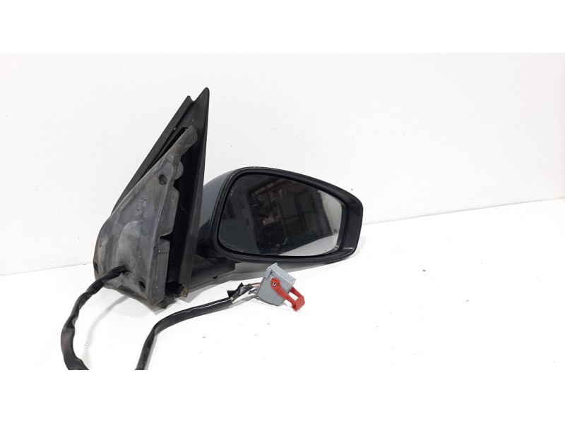 Recambio de retrovisor derecho para fiat stilo (192) 1.6 16v active referencia OEM IAM  ELECTRICO AZUL