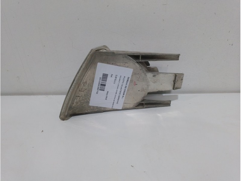 Recambio de piloto delantero derecho para peugeot expert kombi confort acristaldo (5 asientos) referencia OEM IAM   