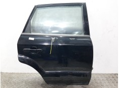 Recambio de puerta trasera derecha para hyundai tucson (jm) 2.0 crdi comfort referencia OEM IAM 770042E020 NEGRO