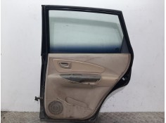 Recambio de puerta trasera derecha para hyundai tucson (jm) 2.0 crdi comfort referencia OEM IAM 770042E020 NEGRO  2