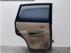 Recambio de puerta trasera izquierda para hyundai tucson (jm) 2.0 crdi comfort referencia OEM IAM 770032E020 NEGRA  2