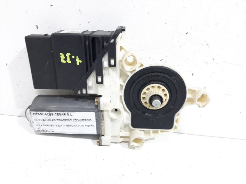 Recambio de motor elevalunas trasero izquierdo para volkswagen golf iv berlina (1j1) highline referencia OEM IAM 1J4959811C  