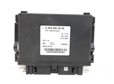 Recambio de modulo electronico para mercedes-benz clase gla (w156) gla 220 cdi / d (156.903) referencia OEM IAM A0009003606 A000