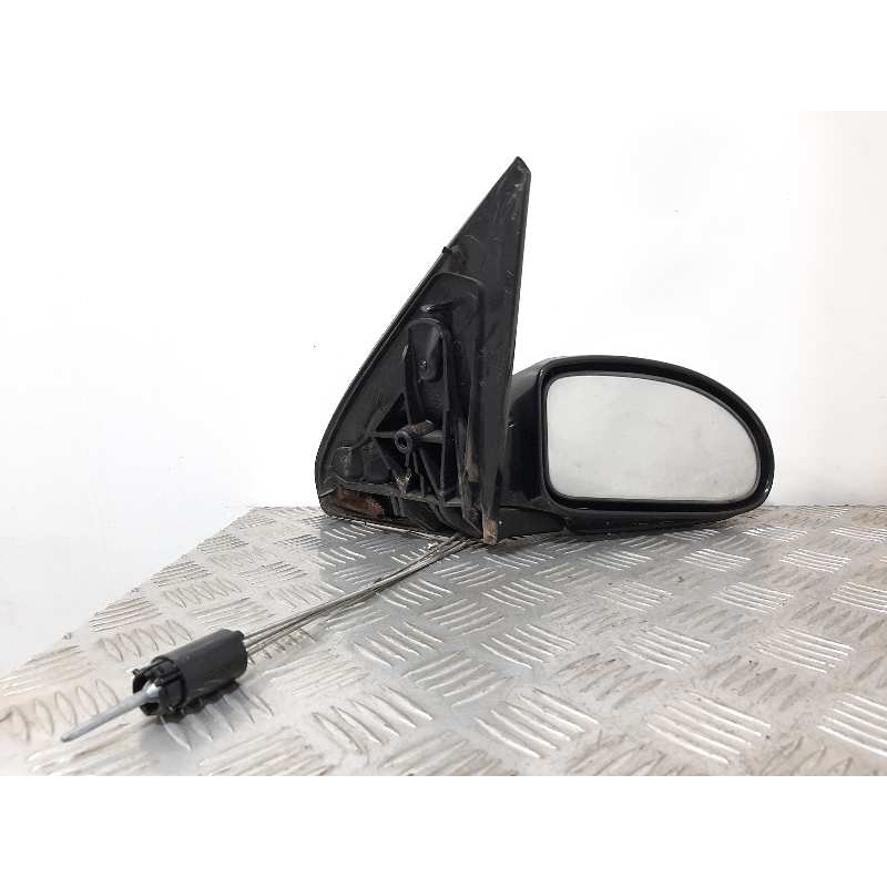 Recambio de retrovisor derecho para ford focus berlina (cak) ambiente referencia OEM IAM 1347098 GRIS MANUAL