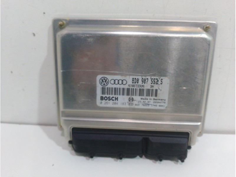 Recambio de centralita motor uce para audi a4 berlina (b5) 1.8 referencia OEM IAM 8D0907557S  
