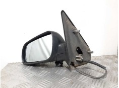Recambio de retrovisor izquierdo para seat ibiza (6k1) select referencia OEM IAM  NEGRO MANUAL