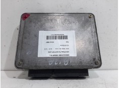 Recambio de centralita motor uce para seat ibiza (6l1) signo referencia OEM IAM   