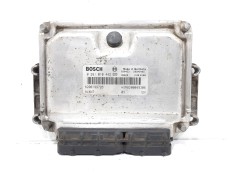 Recambio de centralita motor uce para renault megane i fase 2 classic (la..) 1.9 dti authentique referencia OEM IAM 0281010422 8