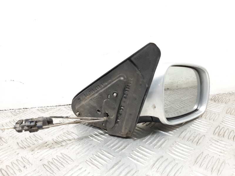 Recambio de retrovisor derecho para seat leon (1m1) signo referencia OEM IAM  PLATA MANUAL