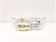 Recambio de centralita luces para mercedes-benz clase gla (w156) gla 220 cdi / d (156.903) referencia OEM IAM A1669003309 A16690