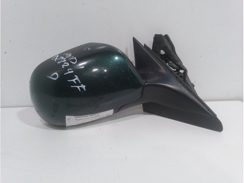 Recambio de retrovisor derecho para audi a4 berlina (b5) 1.8 referencia OEM IAM   