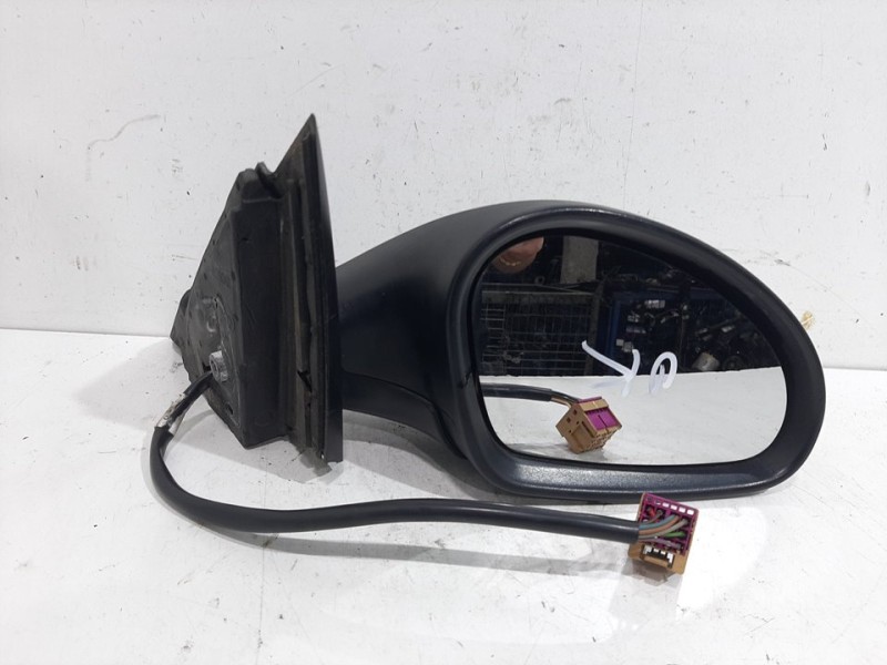 Recambio de retrovisor derecho para seat ibiza (6l1) signo referencia OEM IAM   