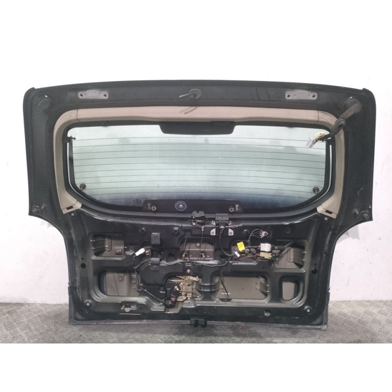 Recambio de porton trasero para hyundai tucson (jm) 2.0 crdi comfort referencia OEM IAM 737002E050 NEGRO  Recambio de porton trasero para hyundai tucson (jm) 2.0 crdi comfort referencia OEM IAM 737002E050 NEGRO