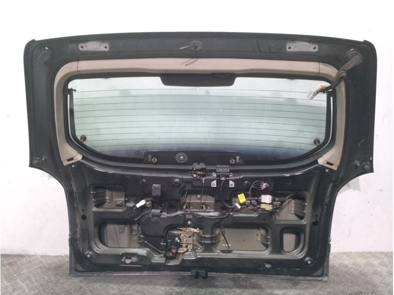 Recambio de porton trasero para hyundai tucson (jm) 2.0 crdi comfort referencia OEM IAM 737002E050 NEGRO  Recambio de porton trasero para hyundai tucson (jm) 2.0 crdi comfort referencia OEM IAM 737002E050 NEGRO