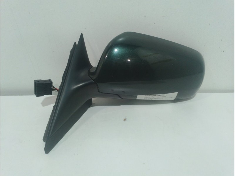 Recambio de retrovisor izquierdo para audi a4 berlina (b5) 1.8 referencia OEM IAM   