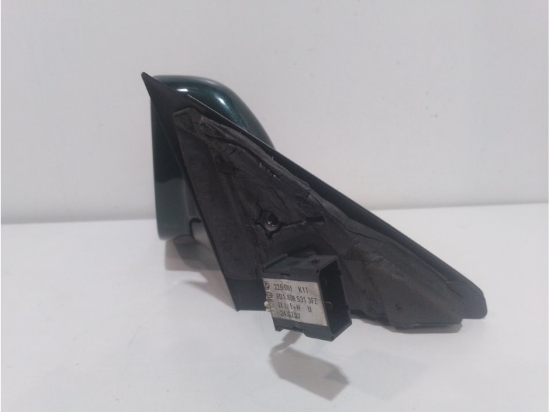 Recambio de retrovisor izquierdo para audi a4 berlina (b5) 1.8 referencia OEM IAM   