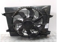 Recambio de electroventilador para hyundai tucson (jm) 2.0 crdi comfort referencia OEM IAM 253861F380