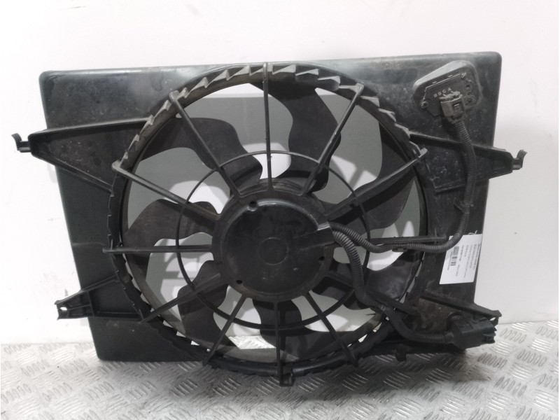 Recambio de electroventilador para hyundai tucson (jm) 2.0 crdi comfort referencia OEM IAM 253861F380  