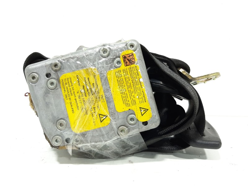 Recambio de cinturon seguridad trasero derecho para audi a3 (8l) 1.6 ambiente referencia OEM IAM  3P 