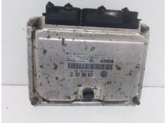 Recambio de centralita motor uce para volkswagen polo berlina (6n2) conceptline referencia OEM IAM   