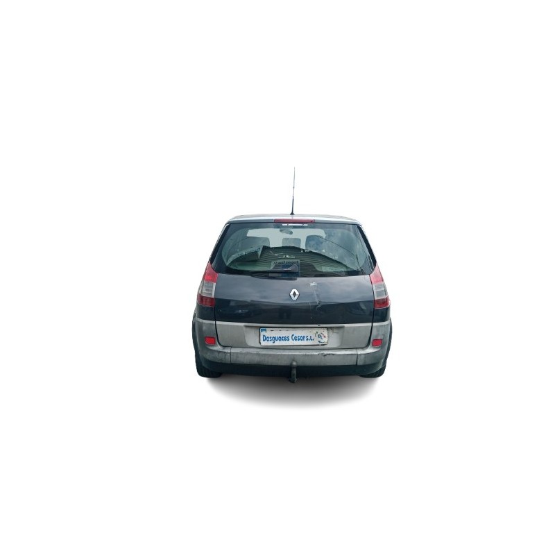 RENAULT SCÉNIC II (JM0/1_) - imagen 4
