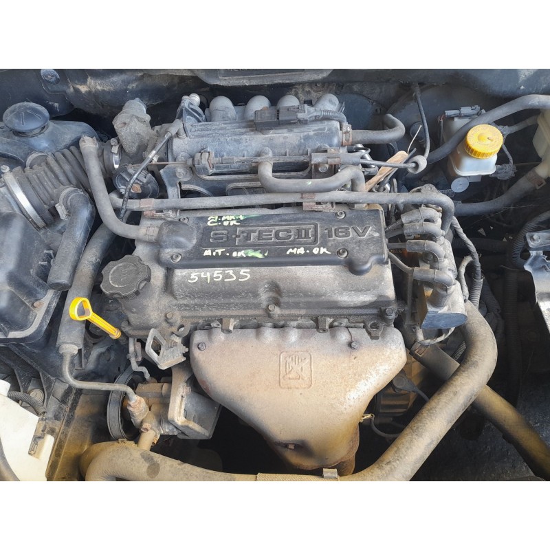 CHEVROLET AVEO / KALOS HATCHBACK (T250, T255) - imagen 4