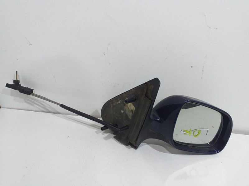 Recambio de retrovisor derecho para volkswagen polo berlina (6n2) conceptline referencia OEM IAM   
