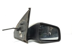 Recambio de retrovisor derecho para opel astra g berlina club referencia OEM IAM  VERDE MANUAL