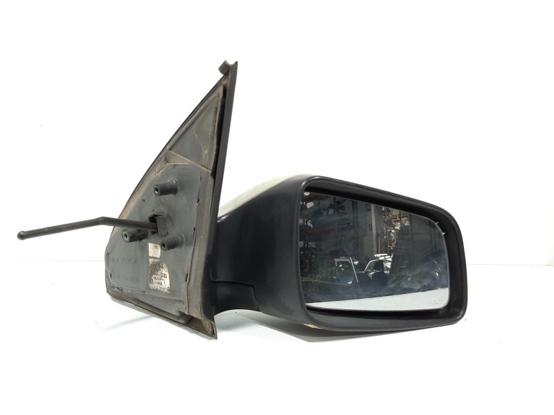 Recambio de retrovisor derecho para opel astra g berlina club referencia OEM IAM  VERDE MANUAL