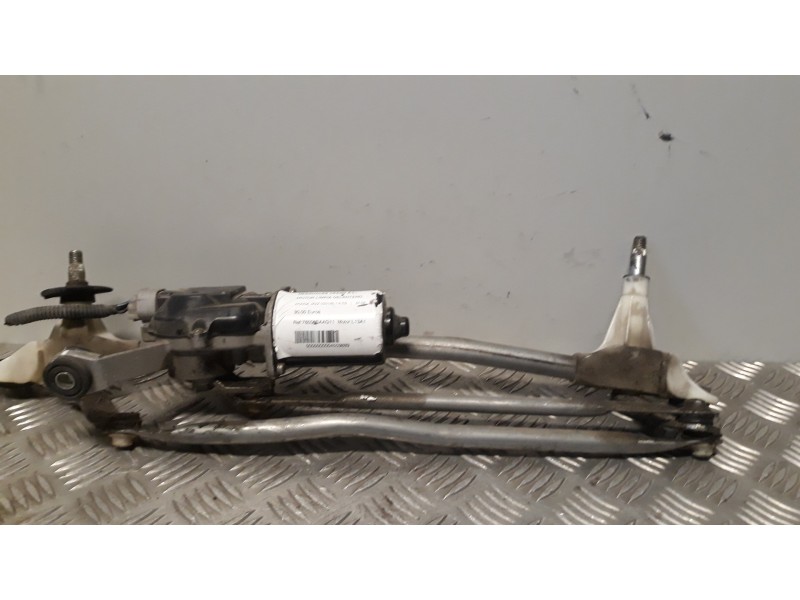 Recambio de motor limpia delantero para honda jazz (gd1/5) 1.4 es referencia OEM IAM 76505SAAG11  