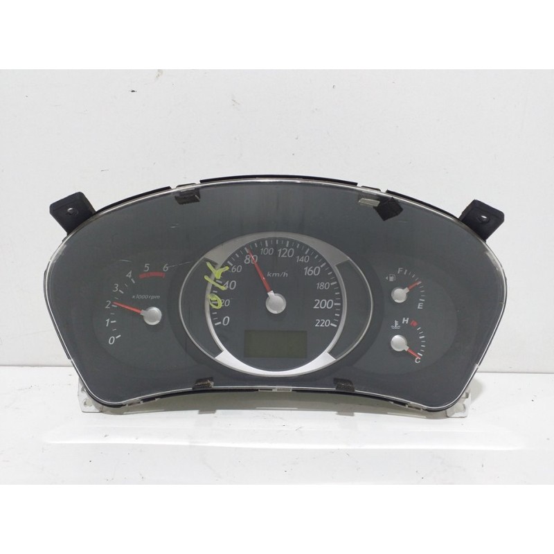 Recambio de cuadro instrumentos para hyundai tucson (jm) 2.0 crdi comfort referencia OEM IAM 940132E421  