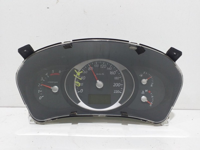 Recambio de cuadro instrumentos para hyundai tucson (jm) 2.0 crdi comfort referencia OEM IAM 940132E421  