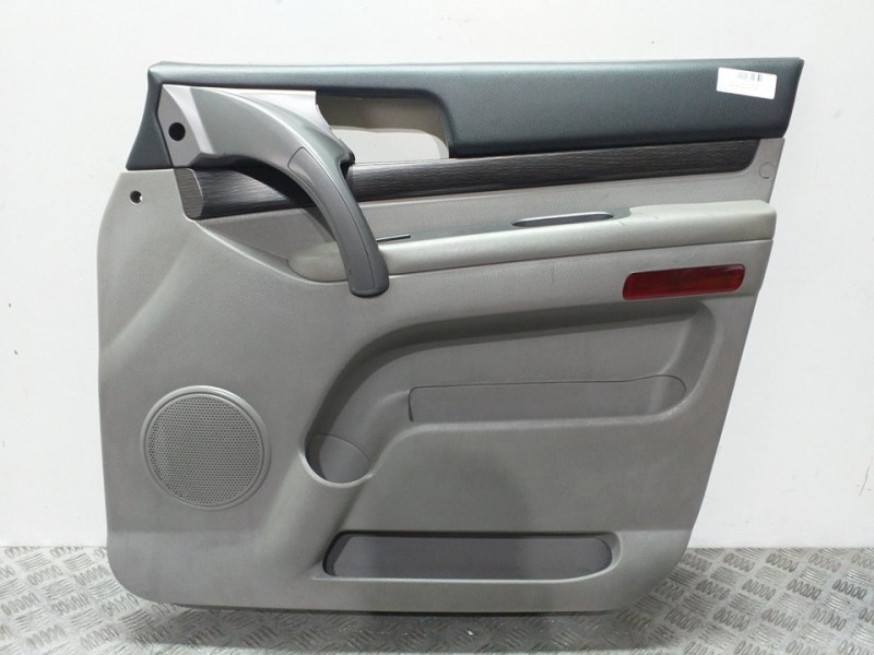 Recambio de tapizado delantero derecho para ssangyong rodius xdi limited referencia OEM IAM   