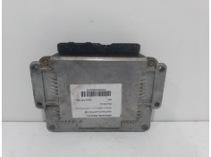 Recambio de centralita motor uce para renault scenic (ja..) 1.9 dci authentique referencia OEM IAM    2