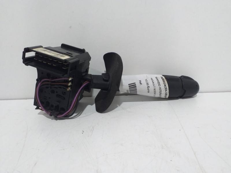 Recambio de mando intermitentes para renault scenic (ja..) 1.9 dci authentique referencia OEM IAM   